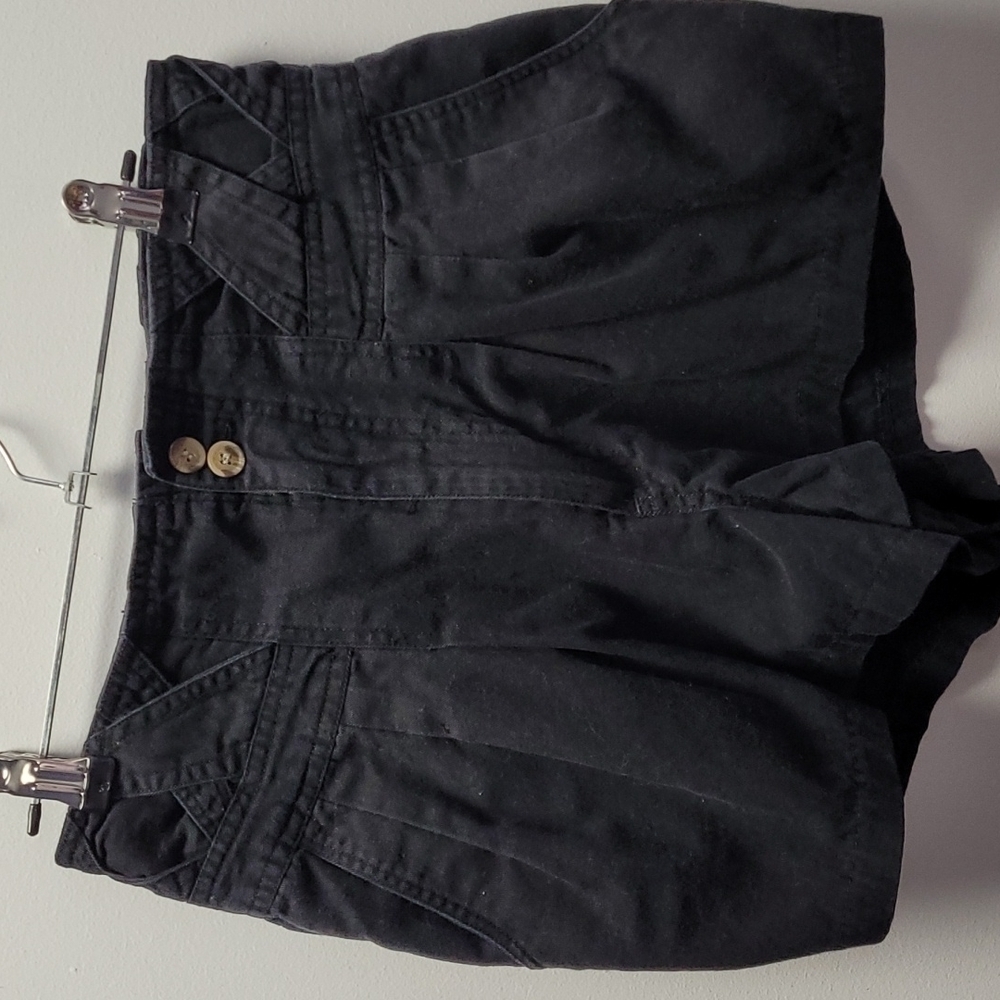 90S high waisted shorts